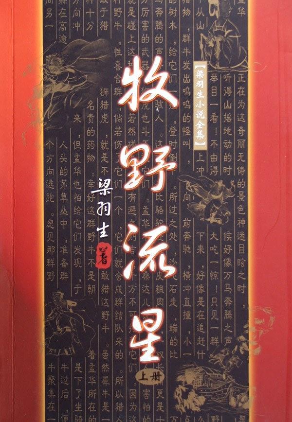 牧野流星有声免费听书