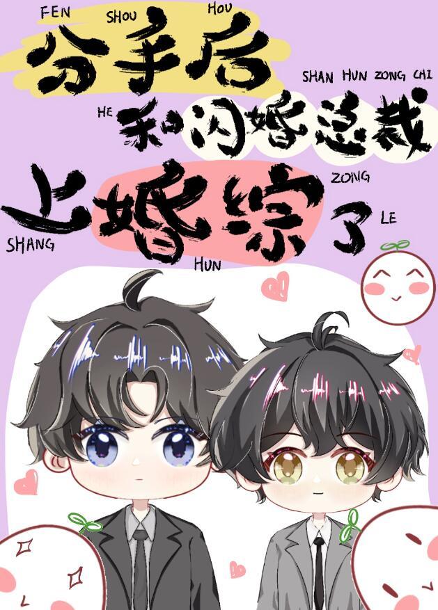 分手后和闪婚总裁上婚综了by北酌笔趣阁