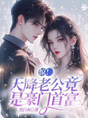 惊!天降老公竟是豪门首富 黑白灰