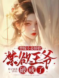 替嫁小妾娇软,禁欲王爷破戒了