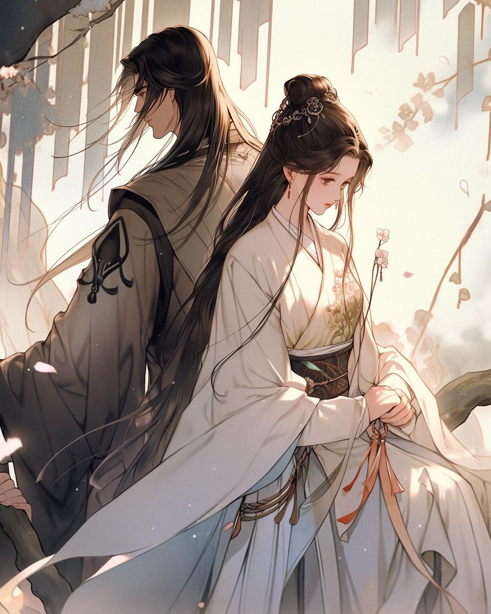 《暴君偷听我心声后开挂了,我负责吃瓜》完结