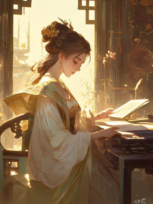 贵妃多娇:打败反派白月光