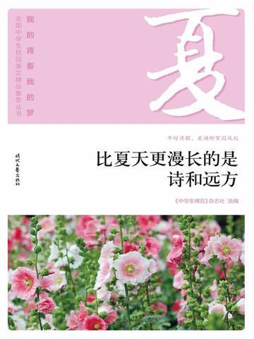 “我的青春我的梦”（夏）比夏天更漫长的是诗和远方