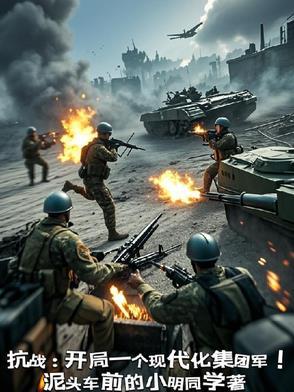 抗战:开局一个现代化集团军!