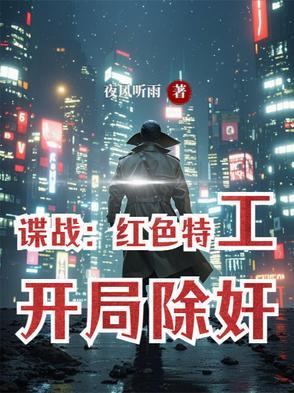 谍战:红色特工,开局除奸