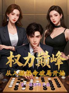 顶级权谋,我比贪官更奸诈