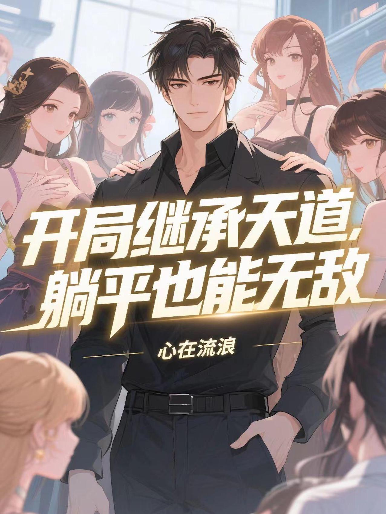 开局继承天道,躺平也能无敌