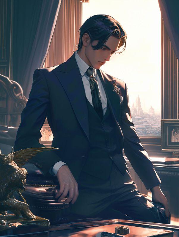 情字无解爱成烟