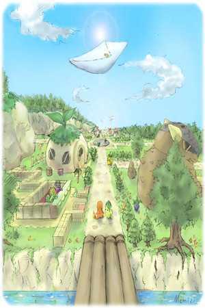 穿越火影:我靠签到系统无敌了精品全集