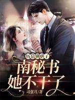 厉总别虐了,南秘书她不干了