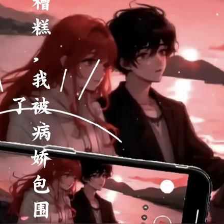 糟糕,我被病娇包围了