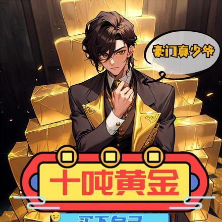 豪门真少爷:十吨黄金买下自己