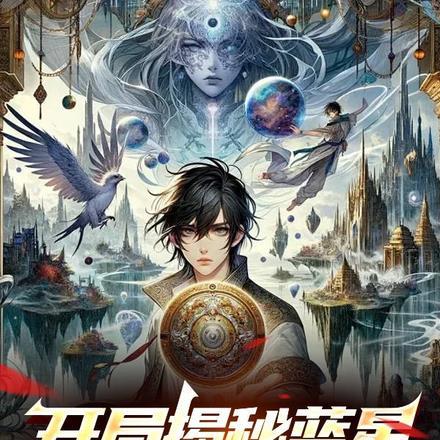 开局揭秘蓝星,竟是一座秘境