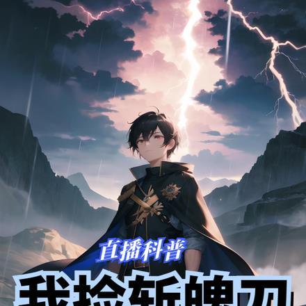 直播科普:我捡斩魄刀,开局无敌