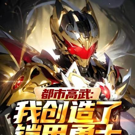 都市高武：我创造了铠甲勇士