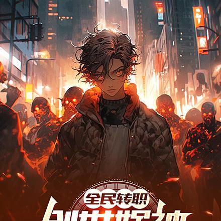 全民转职:创世娲神,我即是天灾