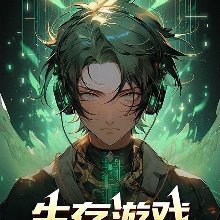 生存游戏:我开挂你随意