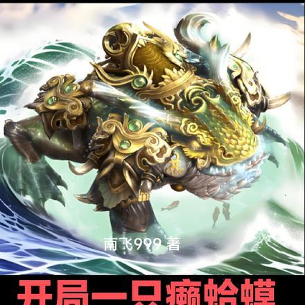 开局一只癞蛤蟆,成就超神御兽师