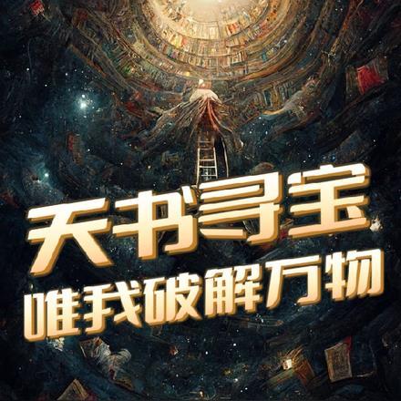 天书寻宝,唯我破解万物
