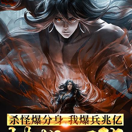 杀怪爆分身,我暴兵兆亿横推万族