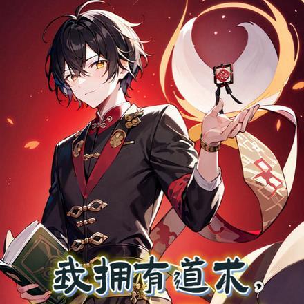 我拥有道术,在魔法世界无敌