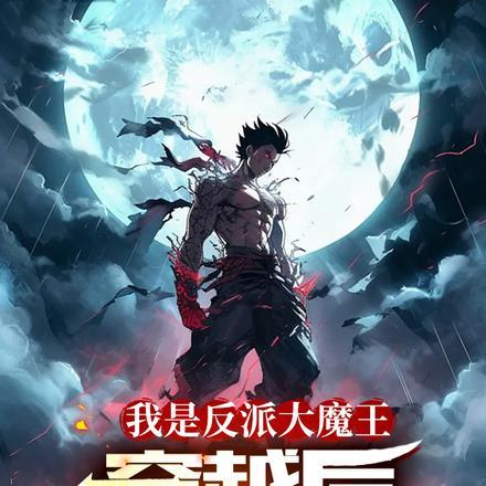 我是反派大魔王,穿越后震惊世界
