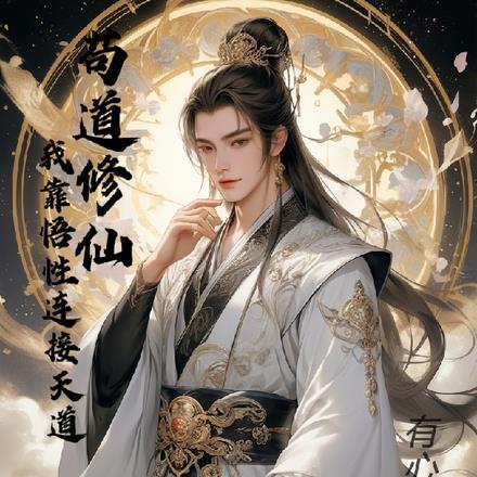 苟道修仙:我靠悟性连接天道