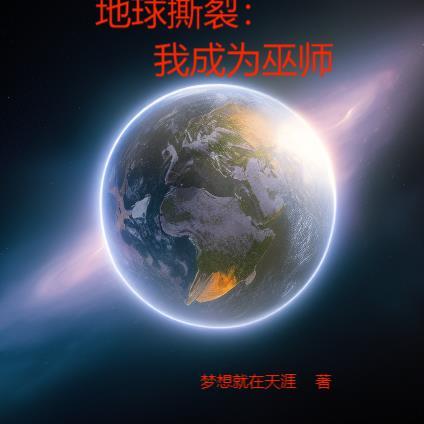 地球撕裂:我成为巫师