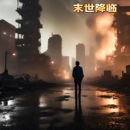 全球危机末世降临