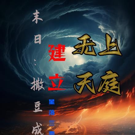 末日,撒豆成兵,建立无上天庭