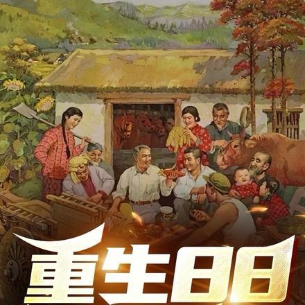 重生88强国崛起