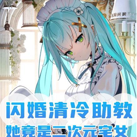 闪婚清冷助教,她竟是二次元宅女