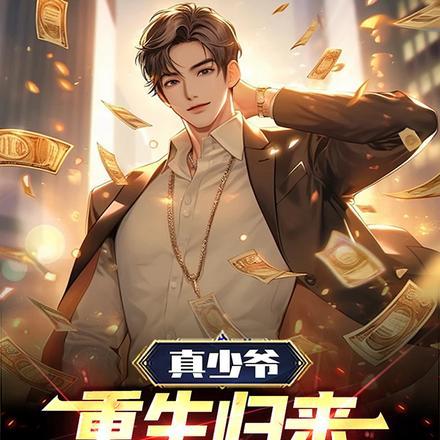 真少爷重生归来,爽翻在90年代