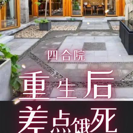 四合院:重生差点饿死