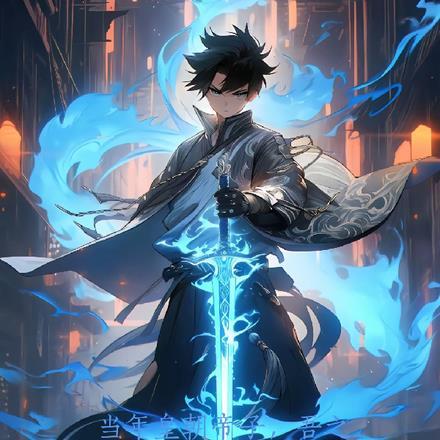 当年皇朝帝子,吾之剑下亡魂!