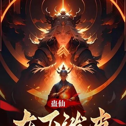 蛊仙:在下泼皮,请天下妖魔赴死