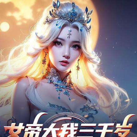 女帝大我三千岁,吃软饭怎么了?