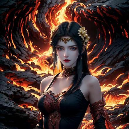 变身美杜莎,成就无上妖帝