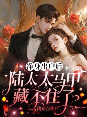 净身出户后,陆太太马甲藏不住了