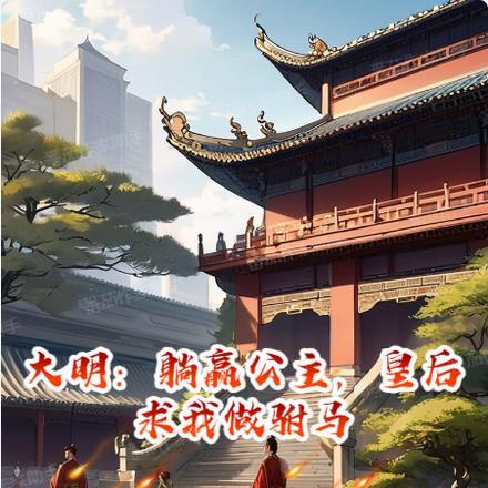 大明:躺赢公主,皇后求我做驸马