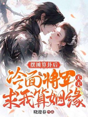 摆摊算卦后,冷面将军天天求我算姻缘