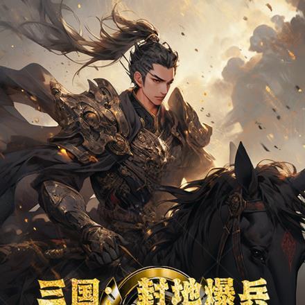 三国：封地爆兵，百万铁骑绕帝都