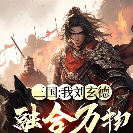 三国:我刘玄德,融合万物兴炎汉