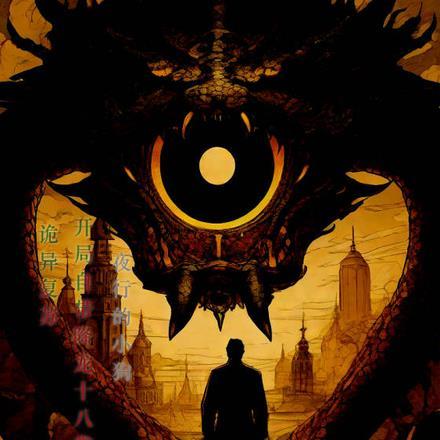 诡异复苏,开局自带降龙十八掌