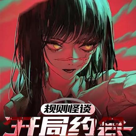 规则怪谈:开局约会诡异校花