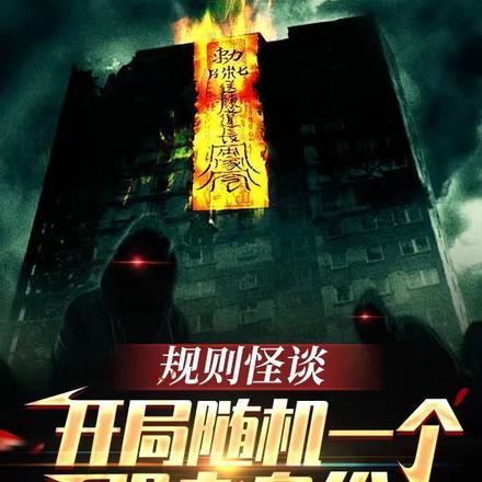 规则怪谈:开局随机一个强者身份