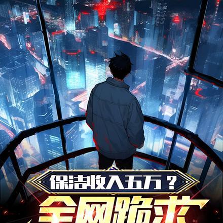 保洁收入五万?全网跪求开分店!