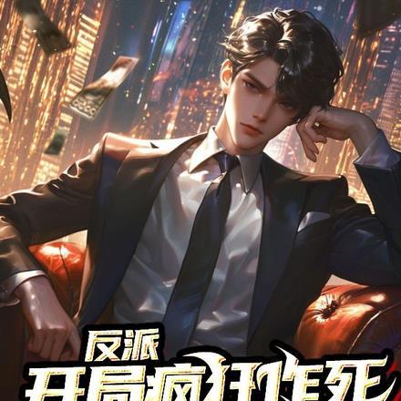 反派:开局疯狂作死,主角奈我何