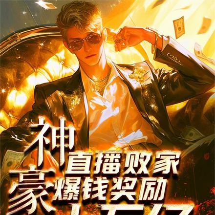 神豪:直播败家,爆钱奖励十万亿