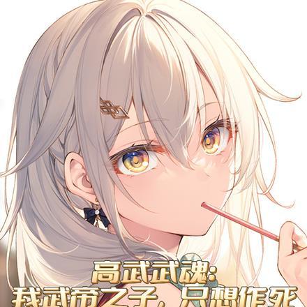 高武武魂:我武帝之子,只想作死